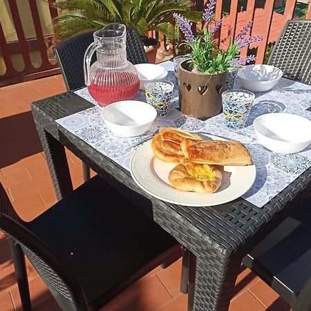 La Casa Di Ele, Parcheggio Privato Gratuito Lejlighed La Spezia Eksteriør billede