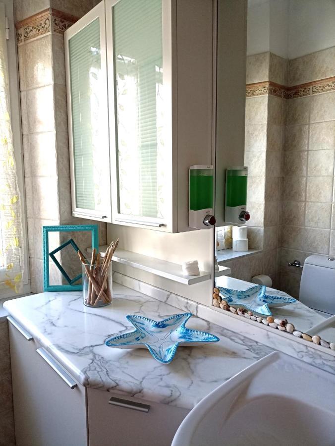 La Casa Di Ele, Parcheggio Privato Gratuito Lejlighed La Spezia Eksteriør billede