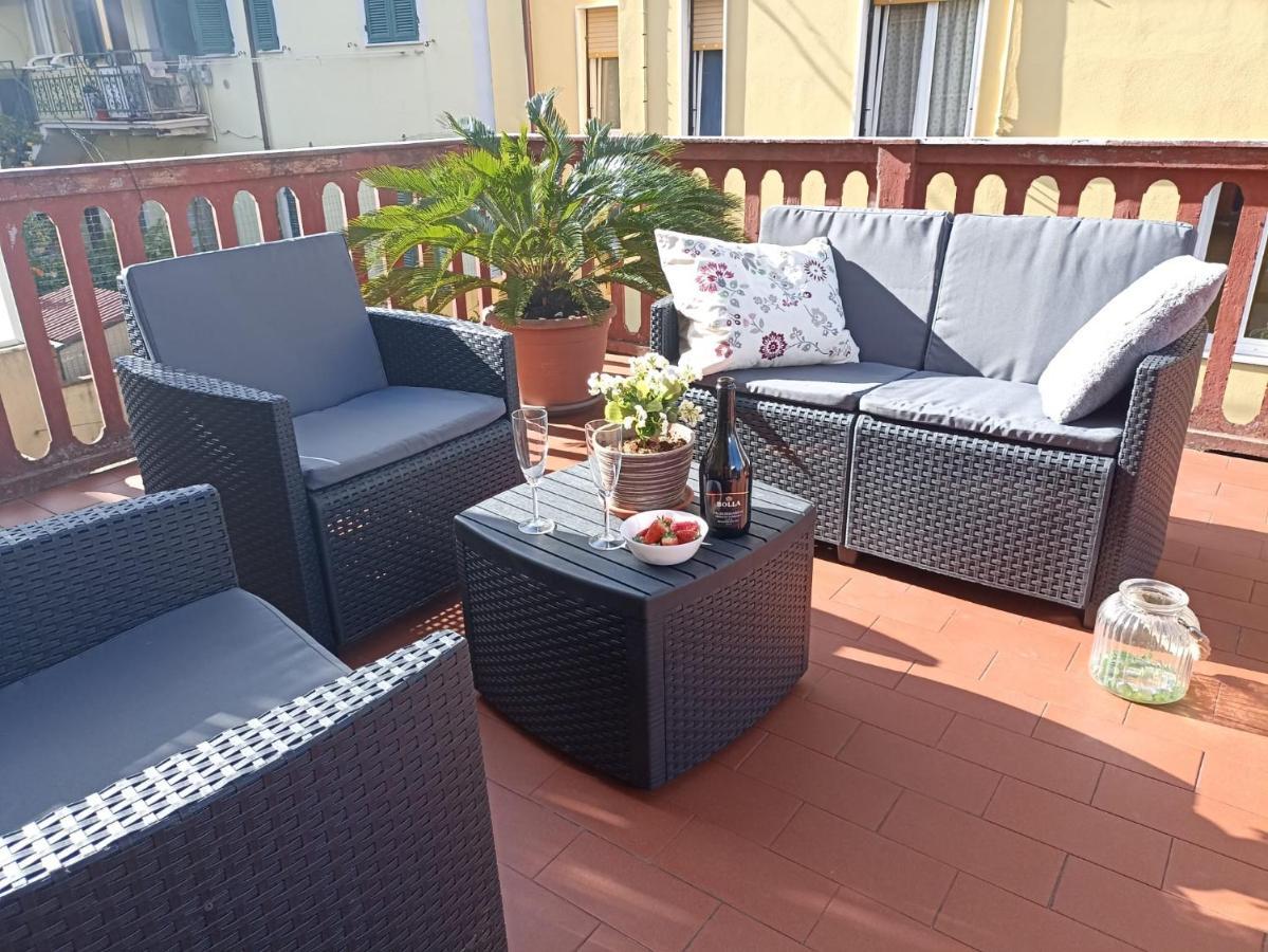 La Casa Di Ele, Parcheggio Privato Gratuito Lejlighed La Spezia Eksteriør billede