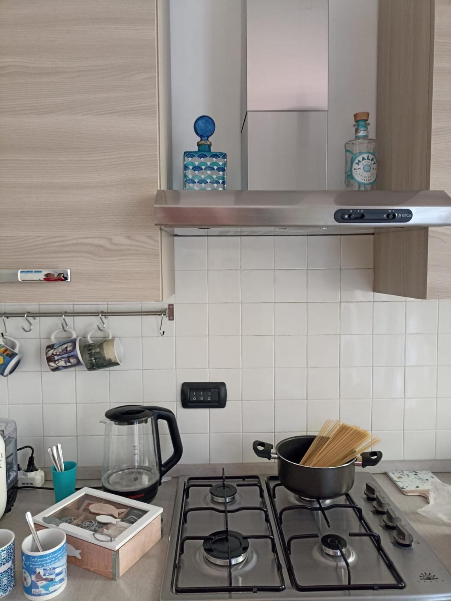 La Casa Di Ele, Parcheggio Privato Gratuito Lejlighed La Spezia Eksteriør billede