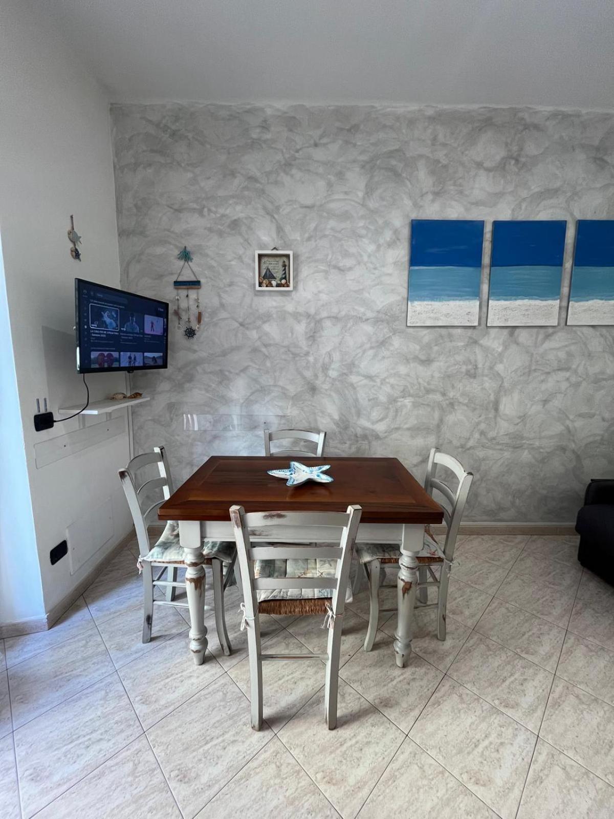La Casa Di Ele, Parcheggio Privato Gratuito Lejlighed La Spezia Eksteriør billede