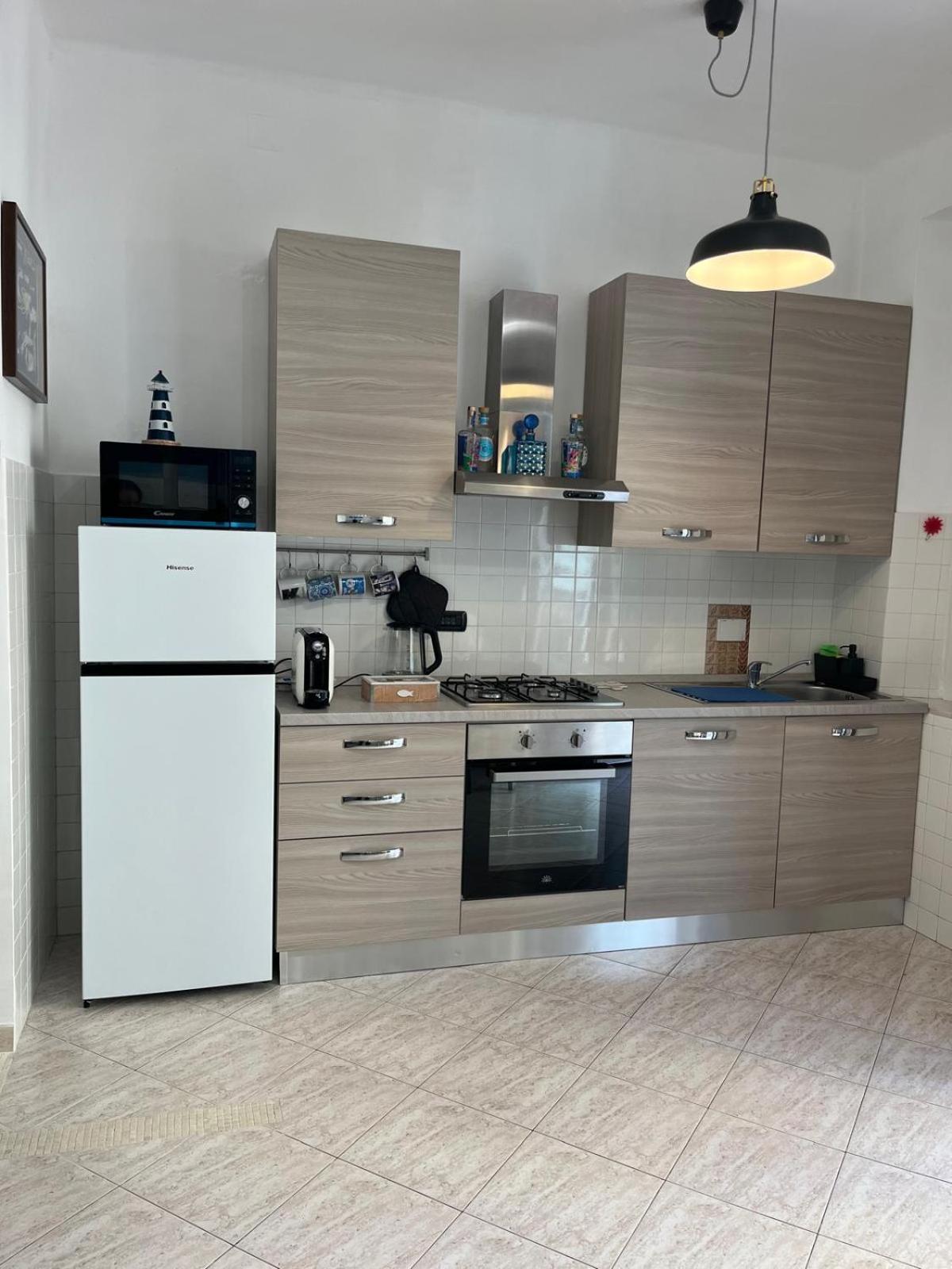 La Casa Di Ele, Parcheggio Privato Gratuito Lejlighed La Spezia Eksteriør billede