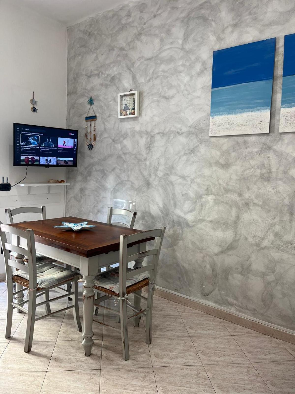 La Casa Di Ele, Parcheggio Privato Gratuito Lejlighed La Spezia Eksteriør billede